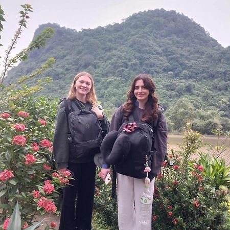 Phong Nha Rice Field Homestay Dış mekan fotoğraf