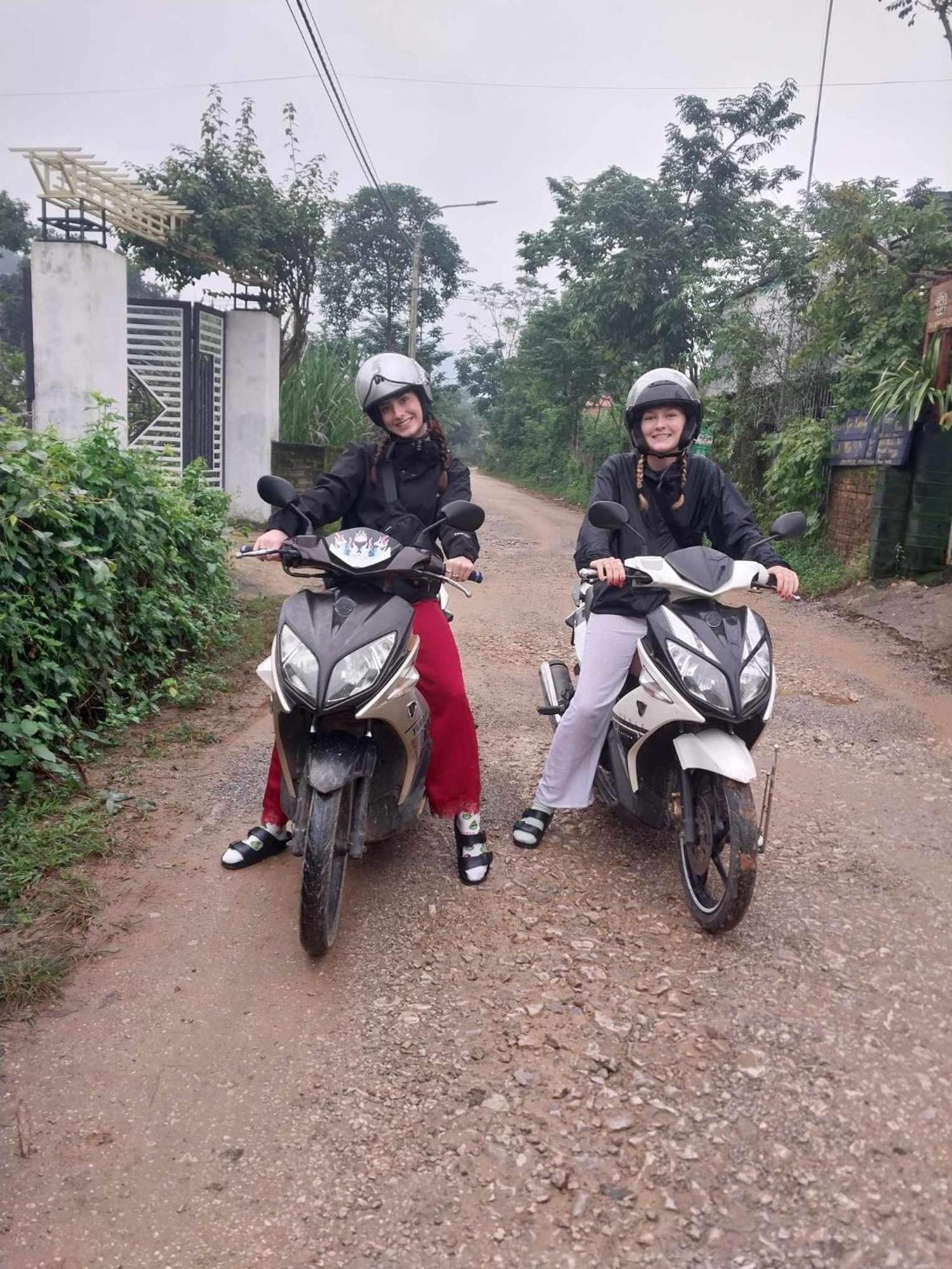 Phong Nha Rice Field Homestay Dış mekan fotoğraf