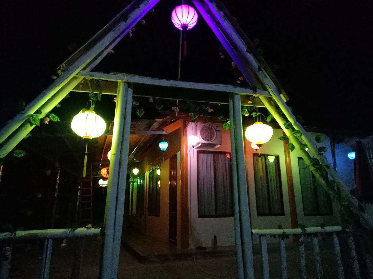 Phong Nha Rice Field Homestay Dış mekan fotoğraf