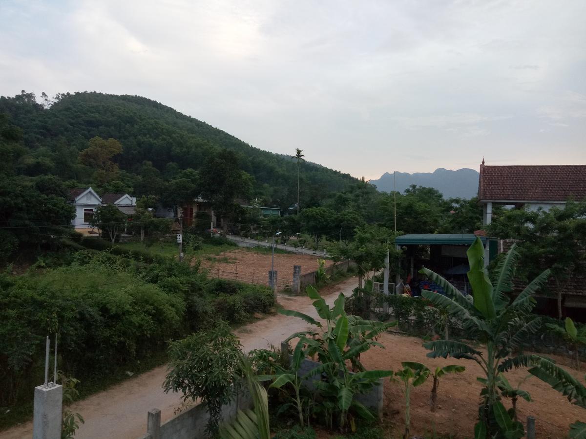 Phong Nha Rice Field Homestay Dış mekan fotoğraf