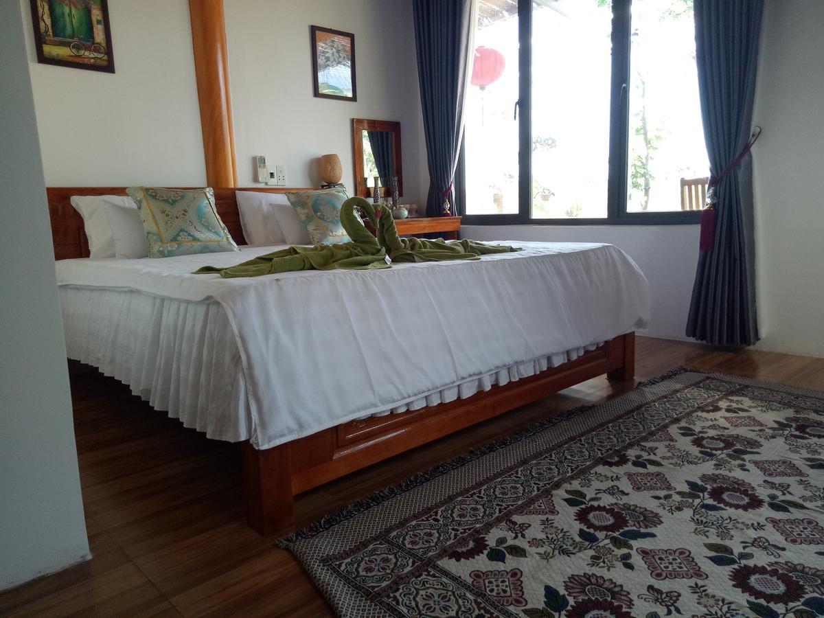 Phong Nha Rice Field Homestay Dış mekan fotoğraf