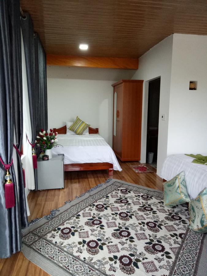 Phong Nha Rice Field Homestay Dış mekan fotoğraf