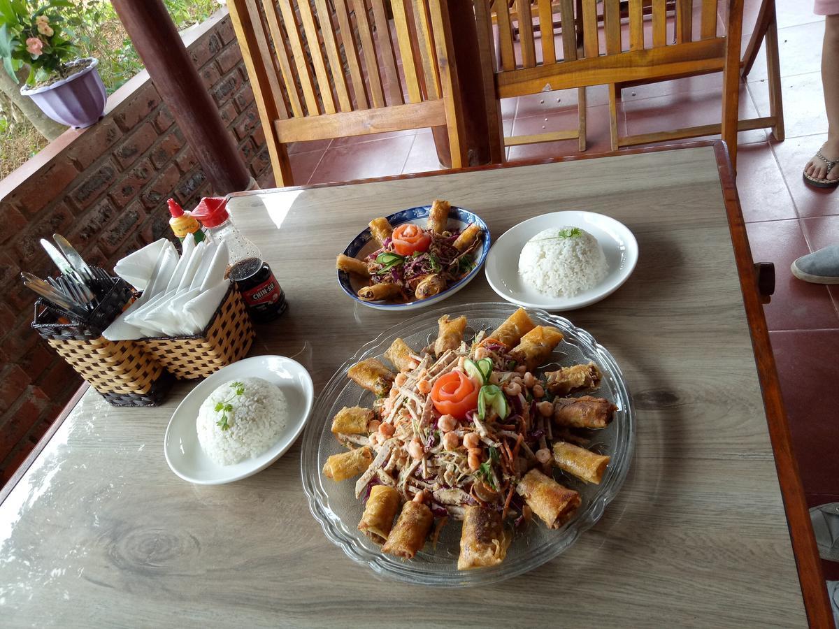 Phong Nha Rice Field Homestay Dış mekan fotoğraf