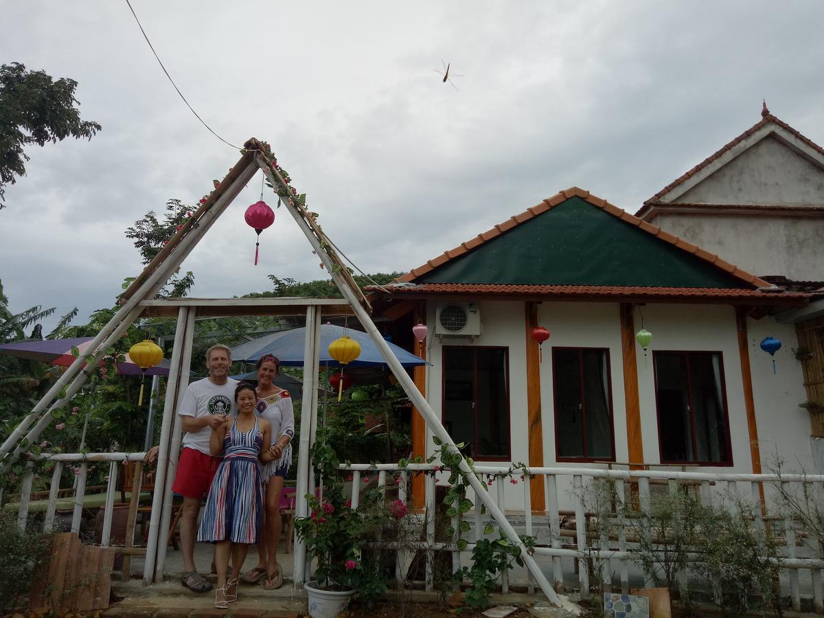 Phong Nha Rice Field Homestay Dış mekan fotoğraf