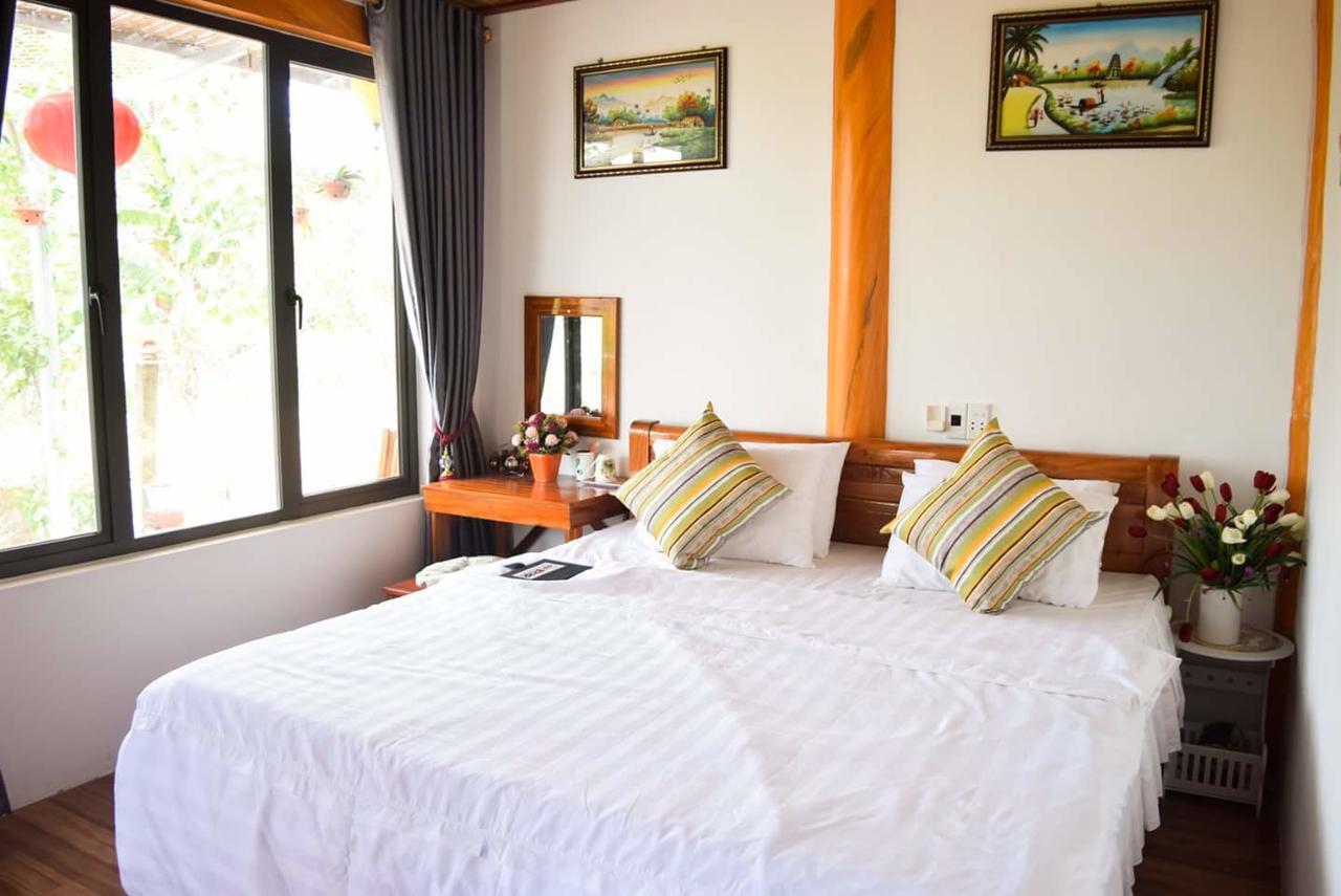 Phong Nha Rice Field Homestay Dış mekan fotoğraf