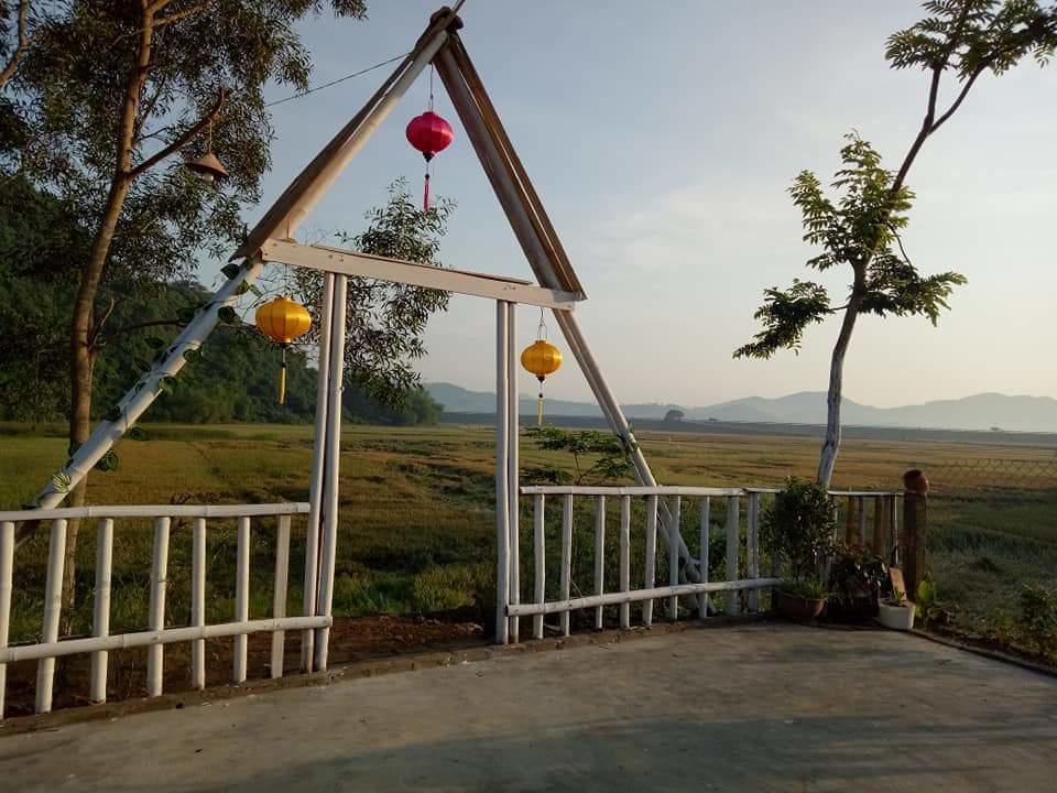 Phong Nha Rice Field Homestay Dış mekan fotoğraf