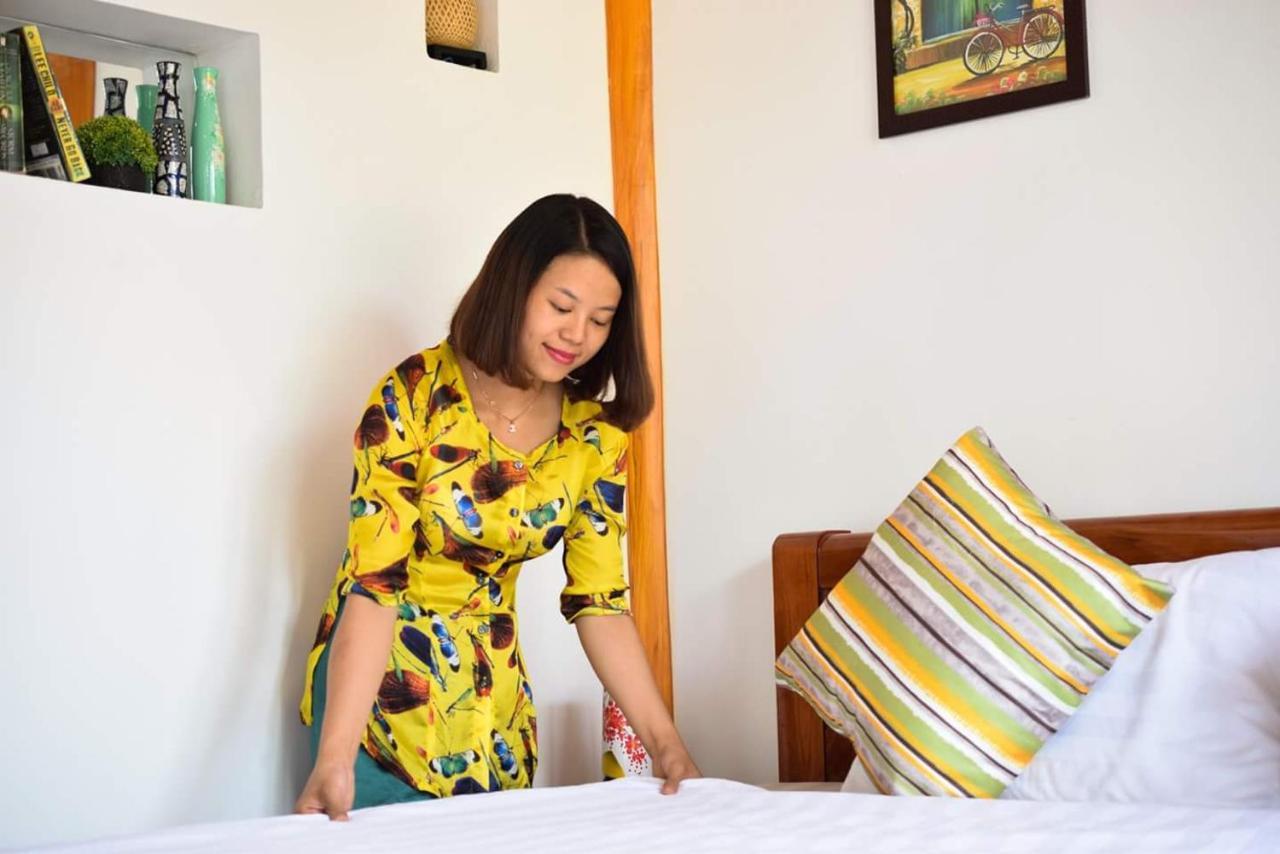 Phong Nha Rice Field Homestay Dış mekan fotoğraf