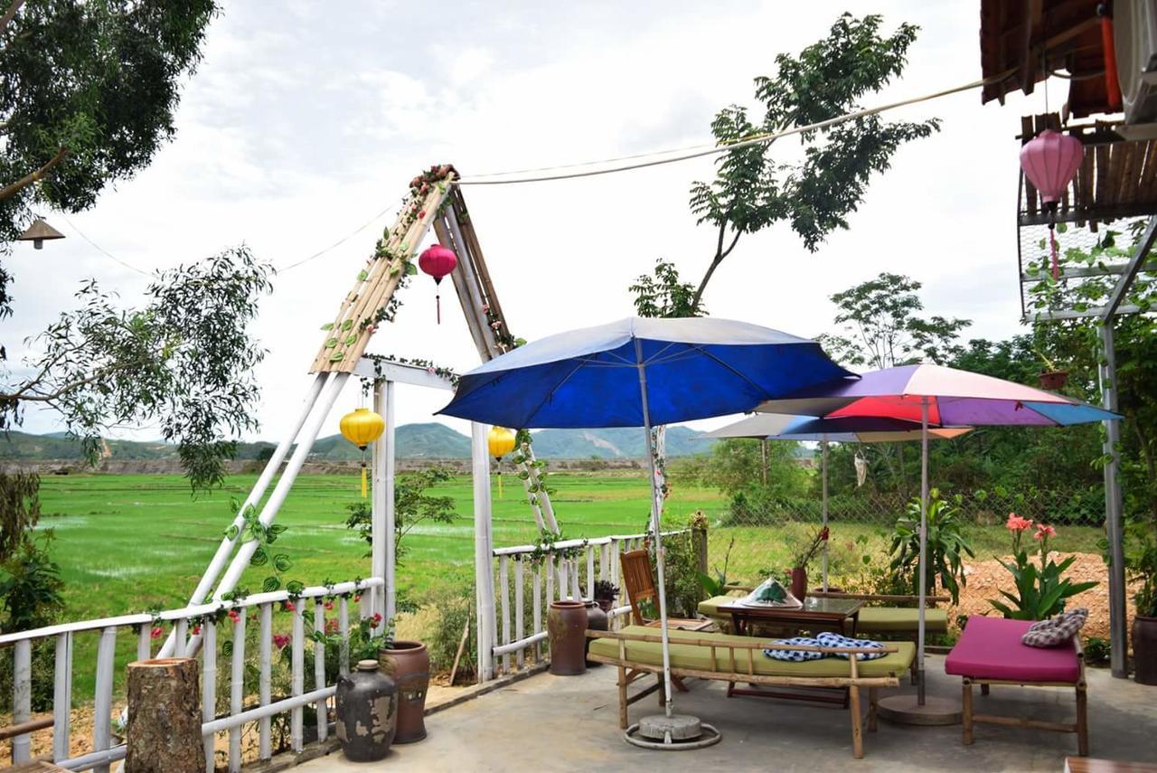 Phong Nha Rice Field Homestay Dış mekan fotoğraf