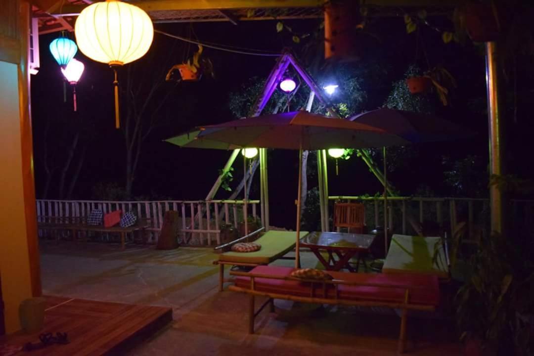 Phong Nha Rice Field Homestay Dış mekan fotoğraf
