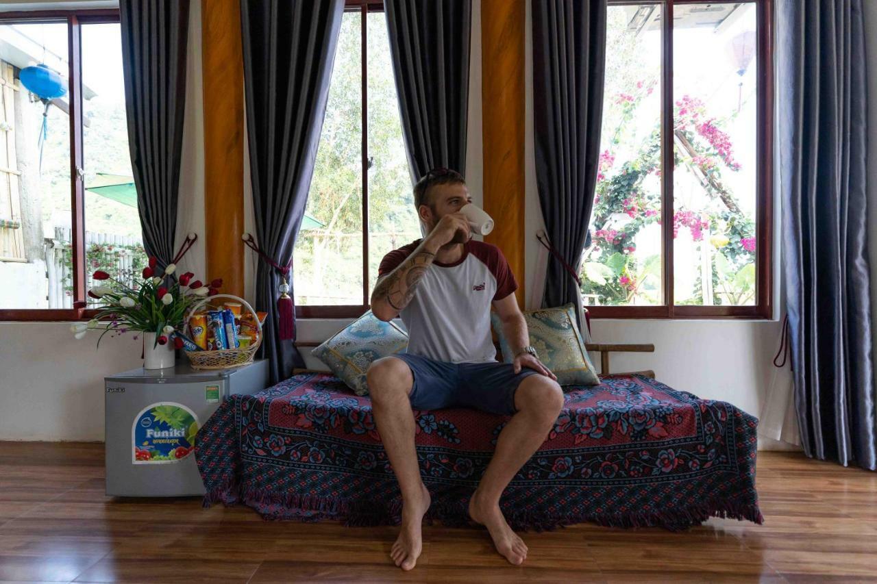 Phong Nha Rice Field Homestay Dış mekan fotoğraf