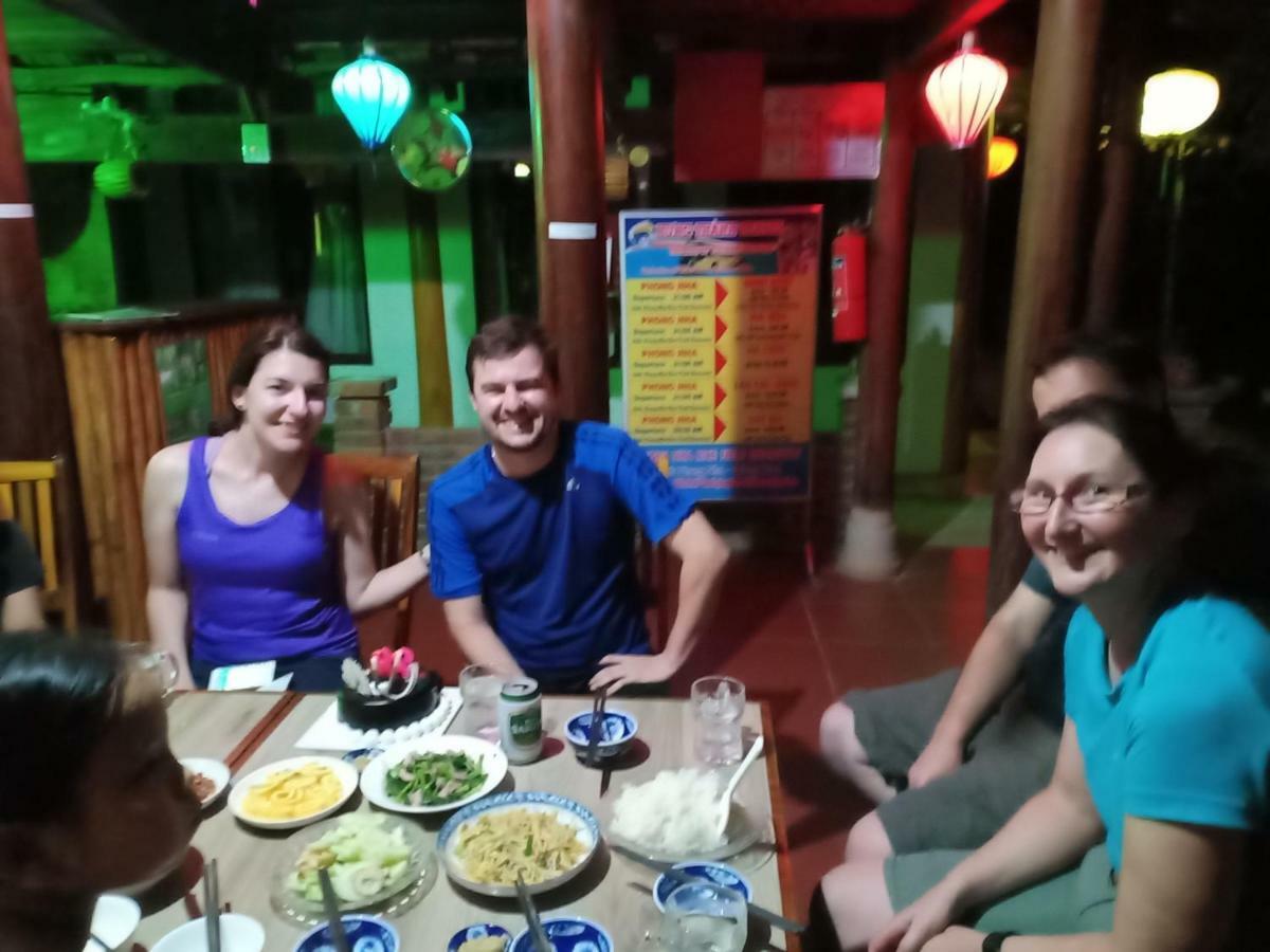 Phong Nha Rice Field Homestay Dış mekan fotoğraf